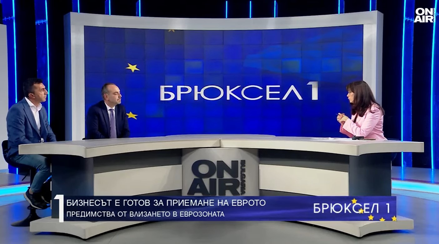 Добри Митрев: Със самото евро нито ще забогатеем, нито ще обеднеем